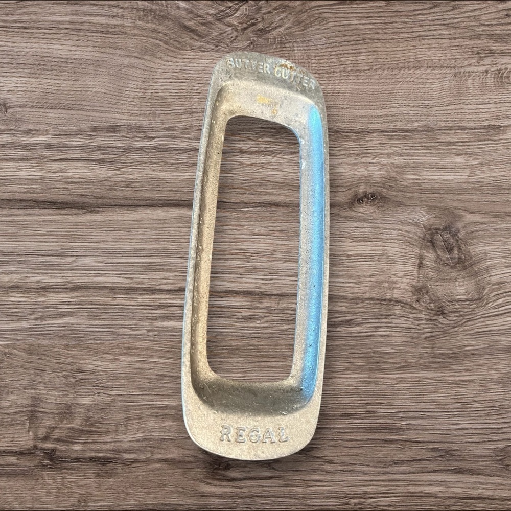 Regal Butter Cutter Vintage
